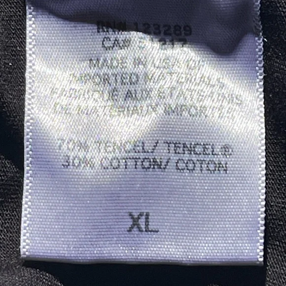 Lauren Moshi Ursula Pink Dragon Tee with Studs - Picture 10 of 11